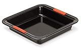 Le Creuset Antihaft Backform, Quadratisch, 23 x 23 x 5 cm,...