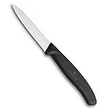 Victorinox Küchenmesser, Schwarz, One Size