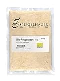 Bäckerei Spiegelhauer frischer Bio Roggensauerteig 300g I...