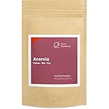 Terra Elements Bio Acerola Pulver, 100 g I Reich an Vitamin...