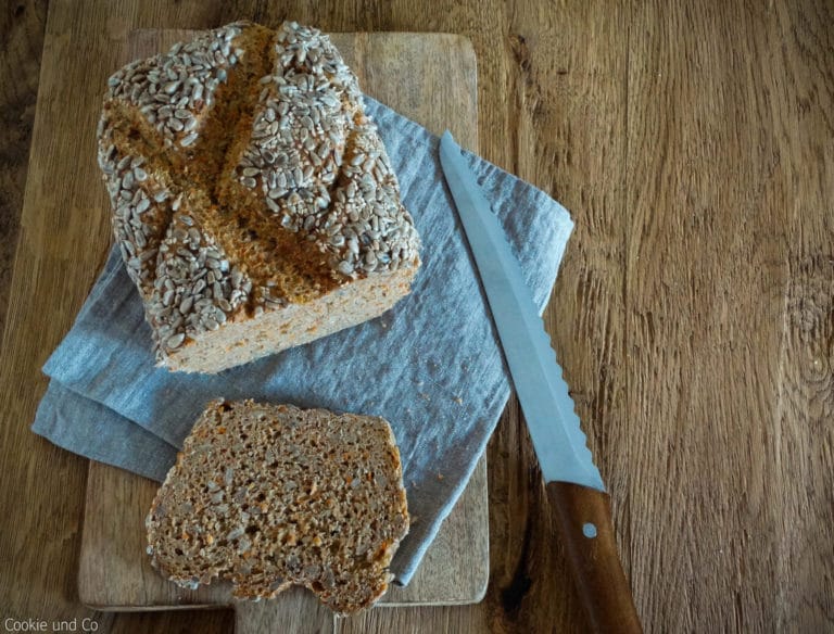 Fitnessbrot für Eilige