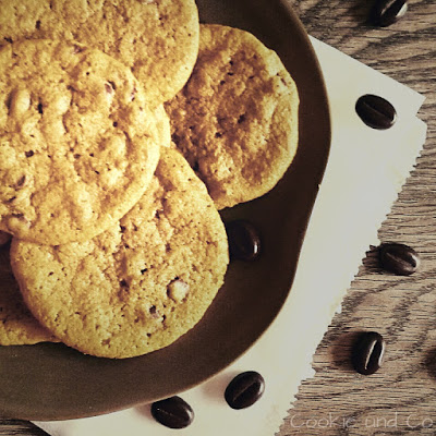 Coffee Chocolatechip Cookies