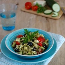 Couscous Salat