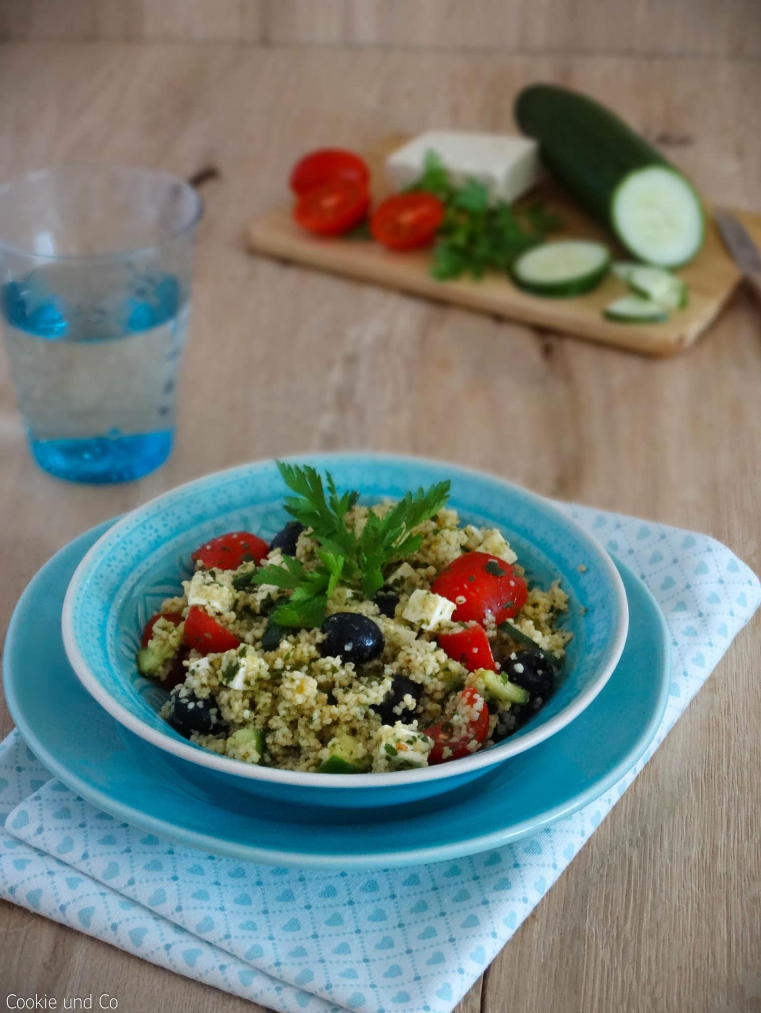 Couscous Salat