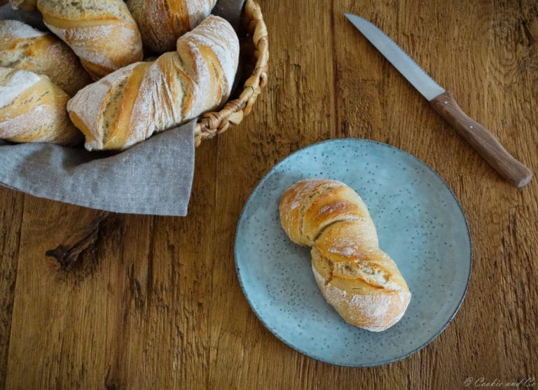 Wurzelbrötchen