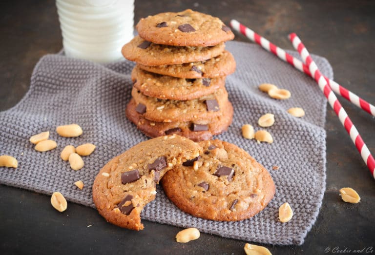 Peanutbutter Cookies