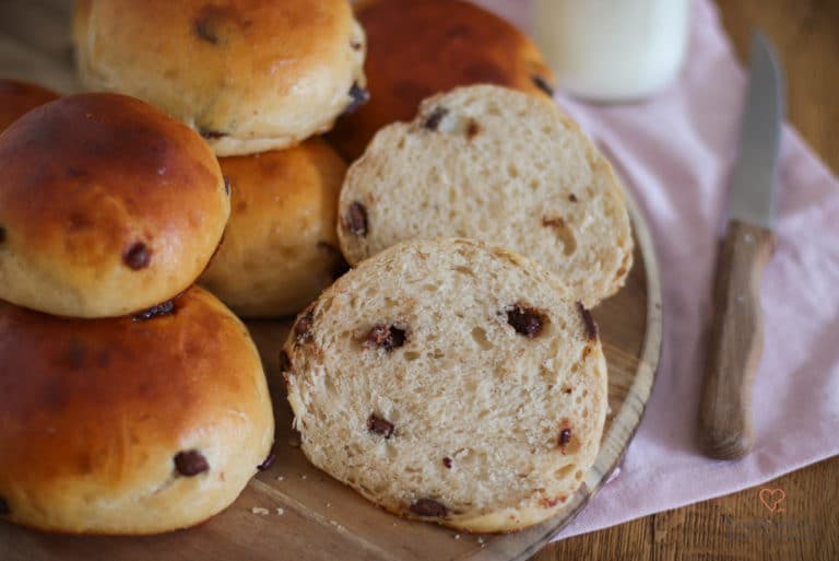 Schokobrötchen