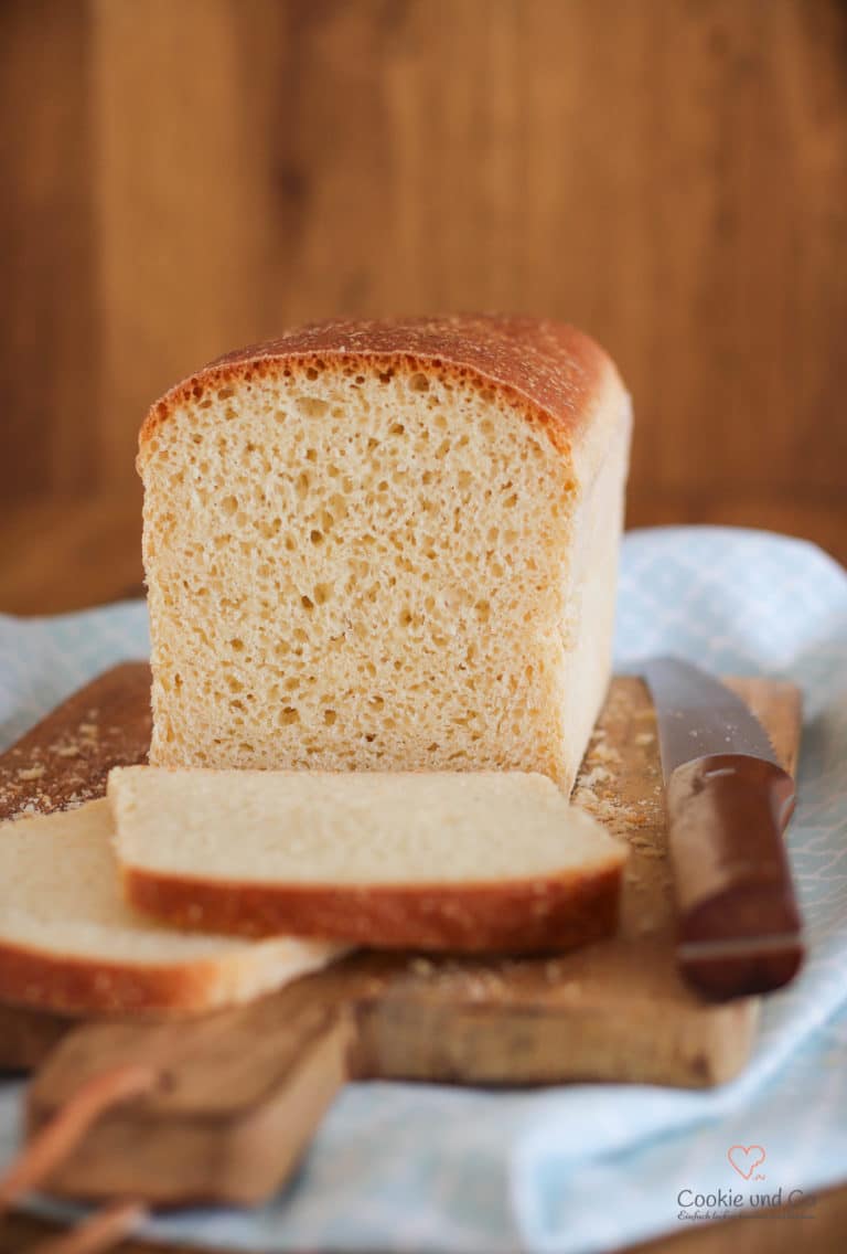 Dinkel-Weißbrot