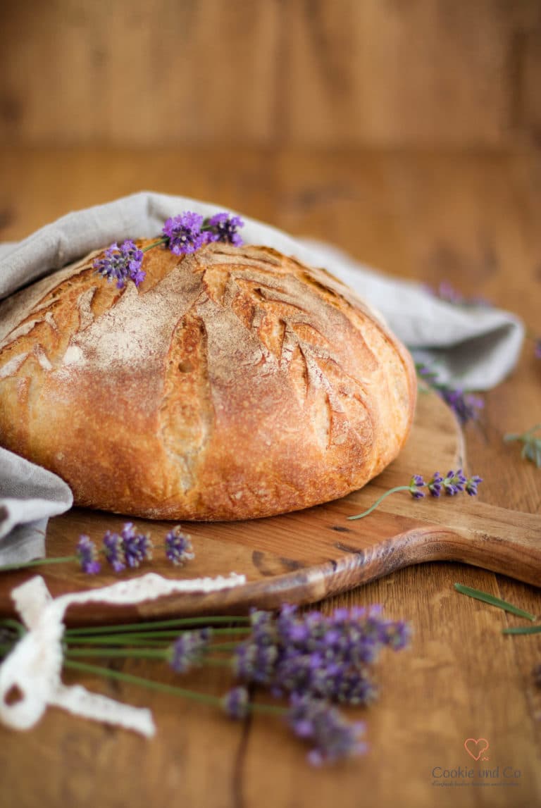 Französisches Landbrot