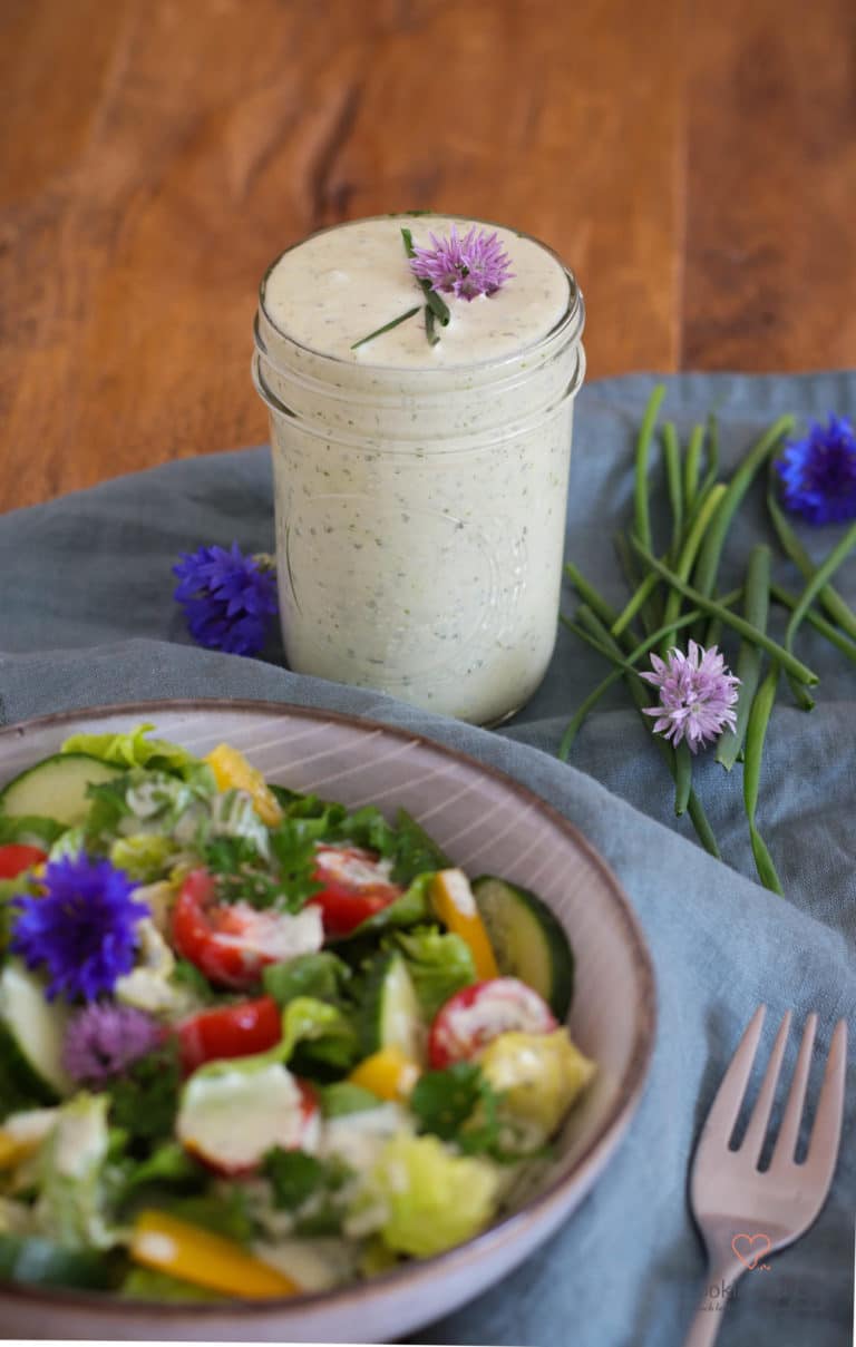 Joghurt-Dressing