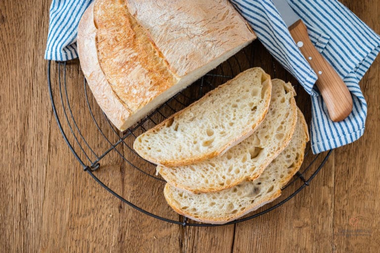 Mediterranes Landbrot