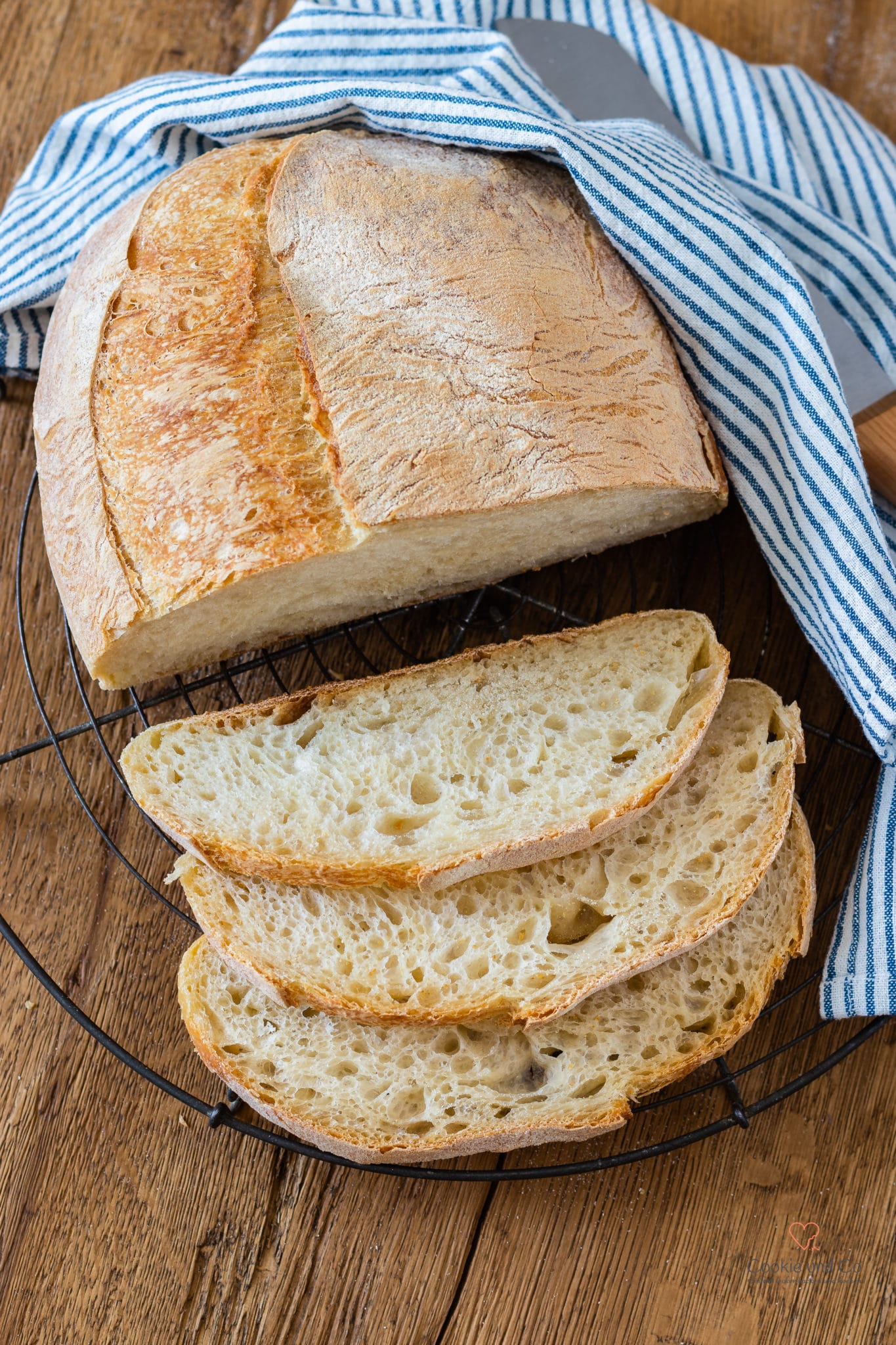 Mediterranes Landbrot