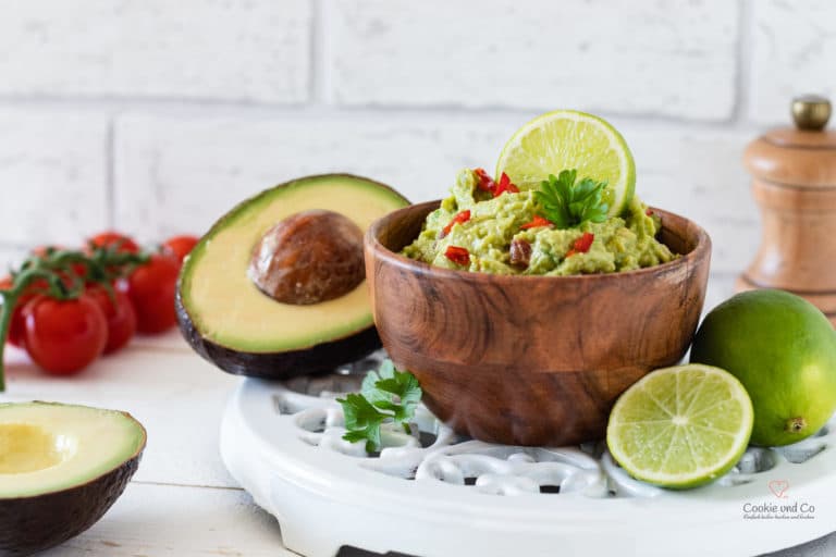 Guacamole deluxe