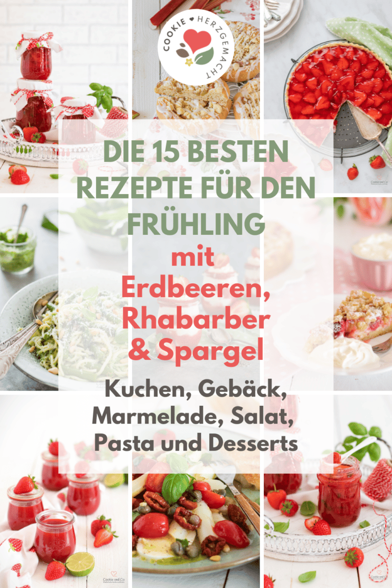 Rezept für den Frühling