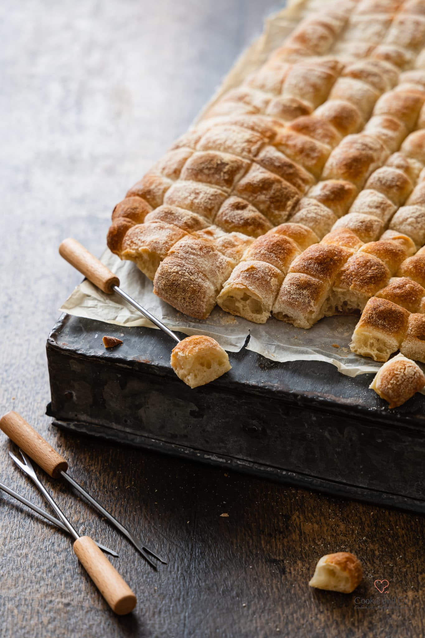 Fondue Brot