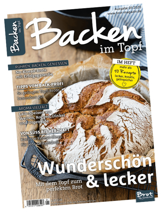 Backen im Topf - Brotmagazin