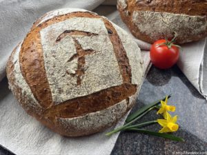 Frühlingsbrot