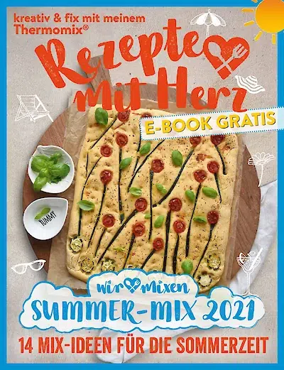 Rezepte mit Herz Summer-Mix