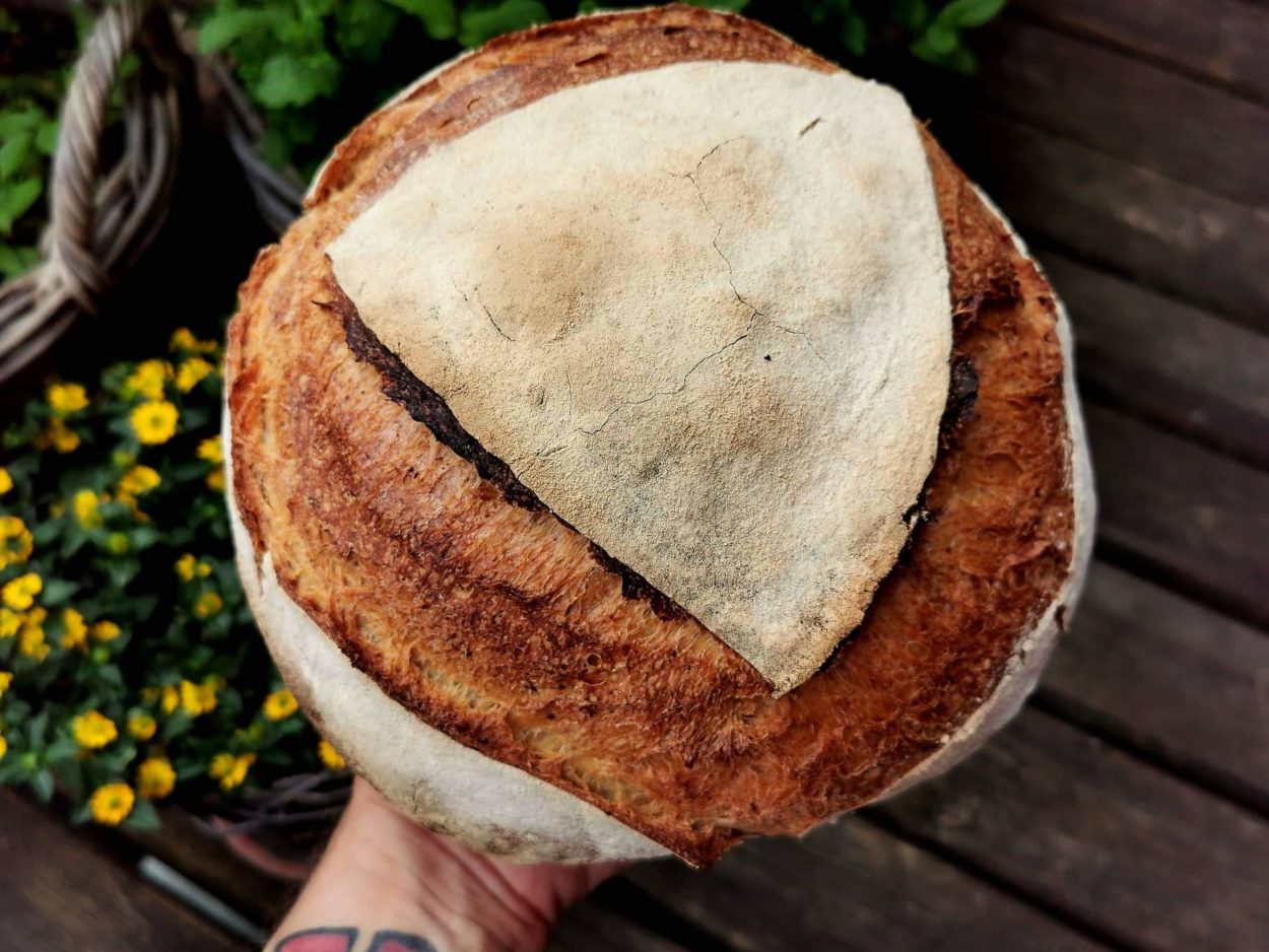 Das supersofte Sommerbrot